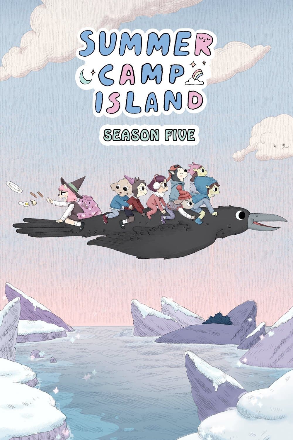 Hòn Đảo Trại Hè (Phần 5)