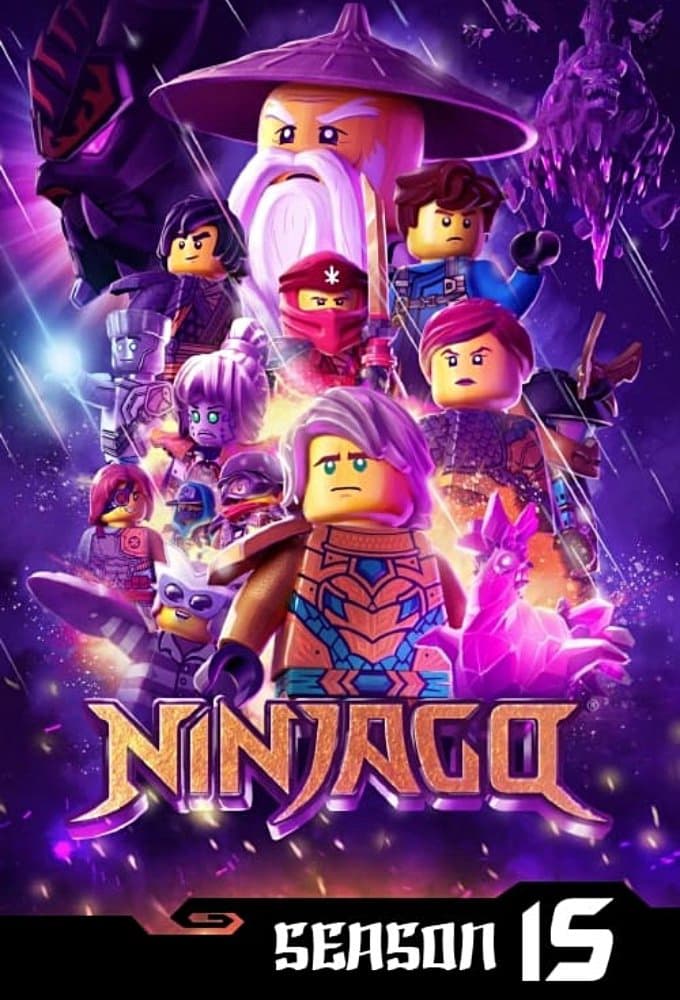 Ninjago: Masters of Spinjitzu (6)