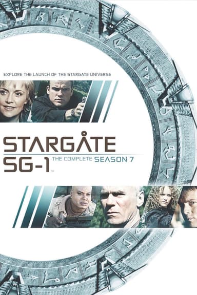 Stargate SG-1 (Phần 7)