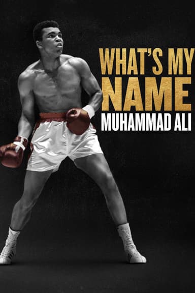 Tên Tôi Là Muhammad Ali