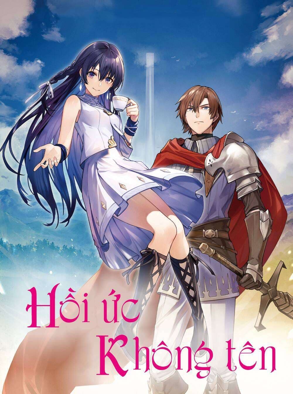 Hồi Ức Không Tên