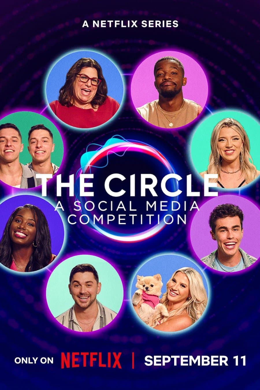 Circle: Hoa Kỳ (Phần 7)